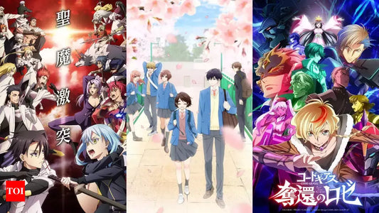 Hidden Gems: Underrated Anime You Shouldn't Miss (Spring 2024)