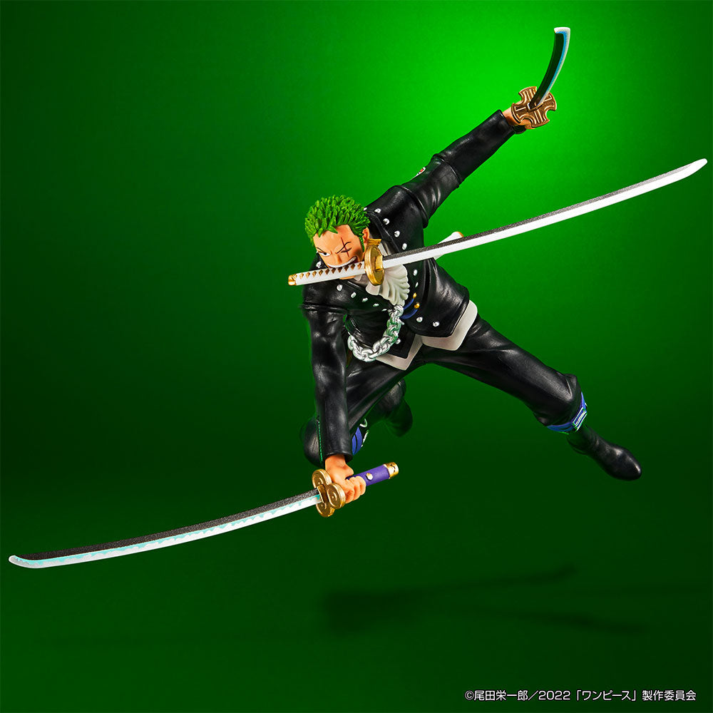 One Piece Film Red More Beat - Roronoa Zoro Ichibansho