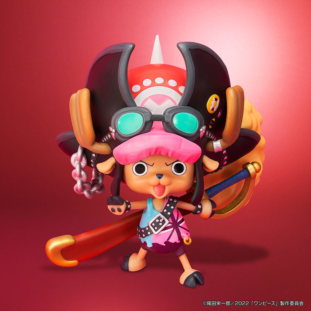 Film One Piece Rouge - Tony Tony Chopper Ichibansho