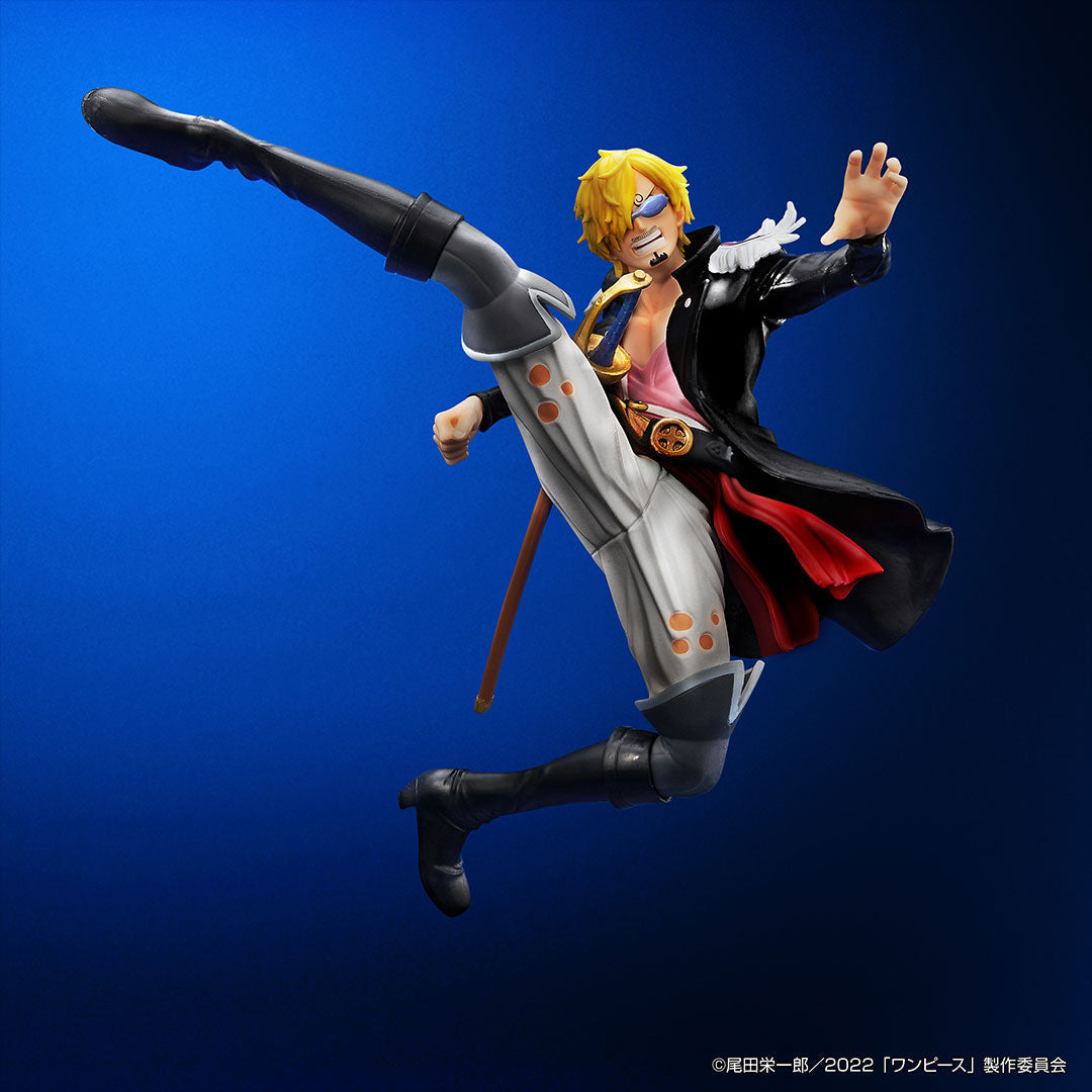 One Piece Film Red - Sanji Ichibansho