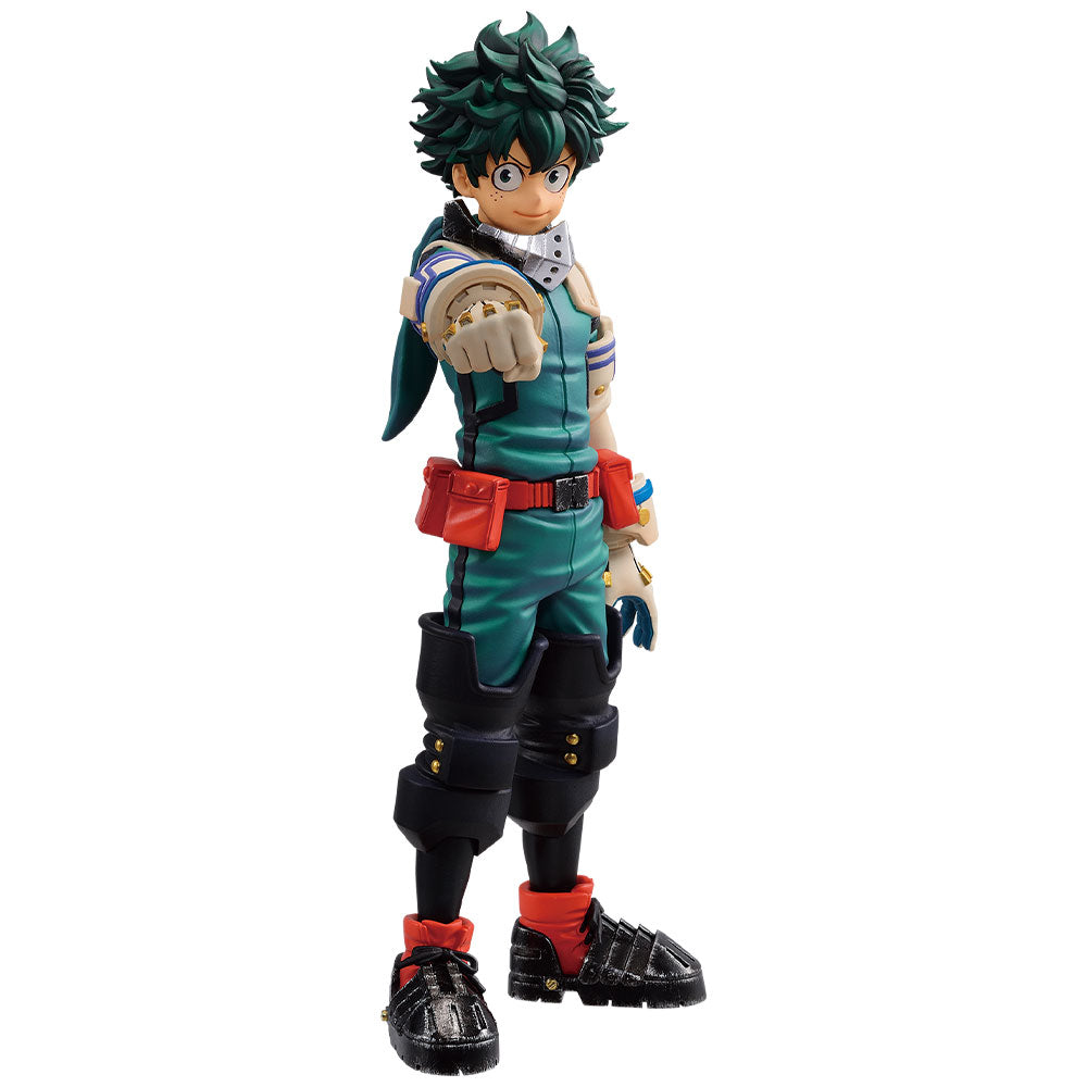 My Hero Academia - De bewondering van twee - Izuku Midoriya