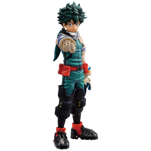 My Hero Academia - L'admiration de deux - Izuku Midoriya