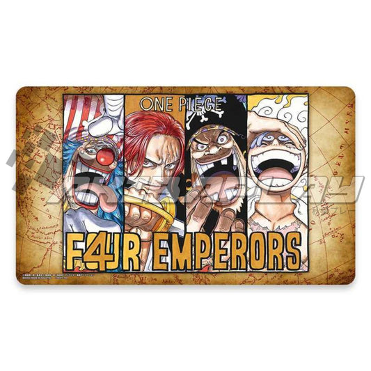 [PRESALE] One Piece Card Game Official Playmat Limited Edition Vol.2