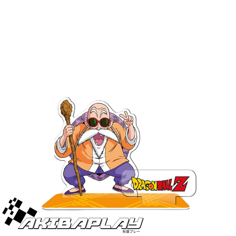 Dragon Ball Z - Master Roshi Acrylic Figure Standee