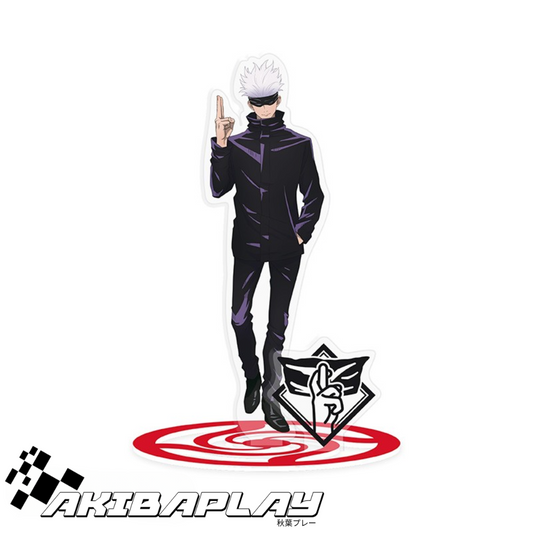 Jujutsu Kaisen - Satoru Gojo Acrylic Figure Standee