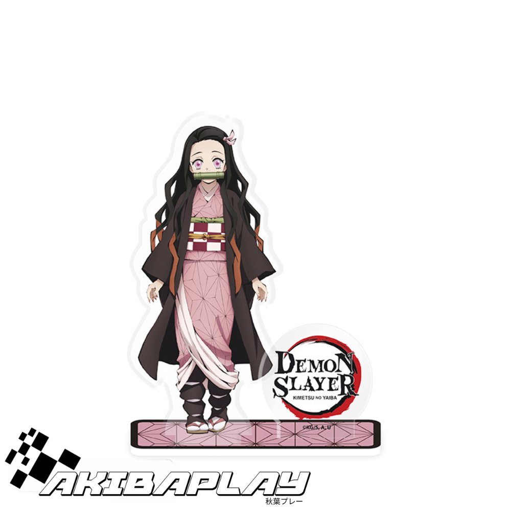 Demon Slayer - Nezuko Acrylic Figure Standee