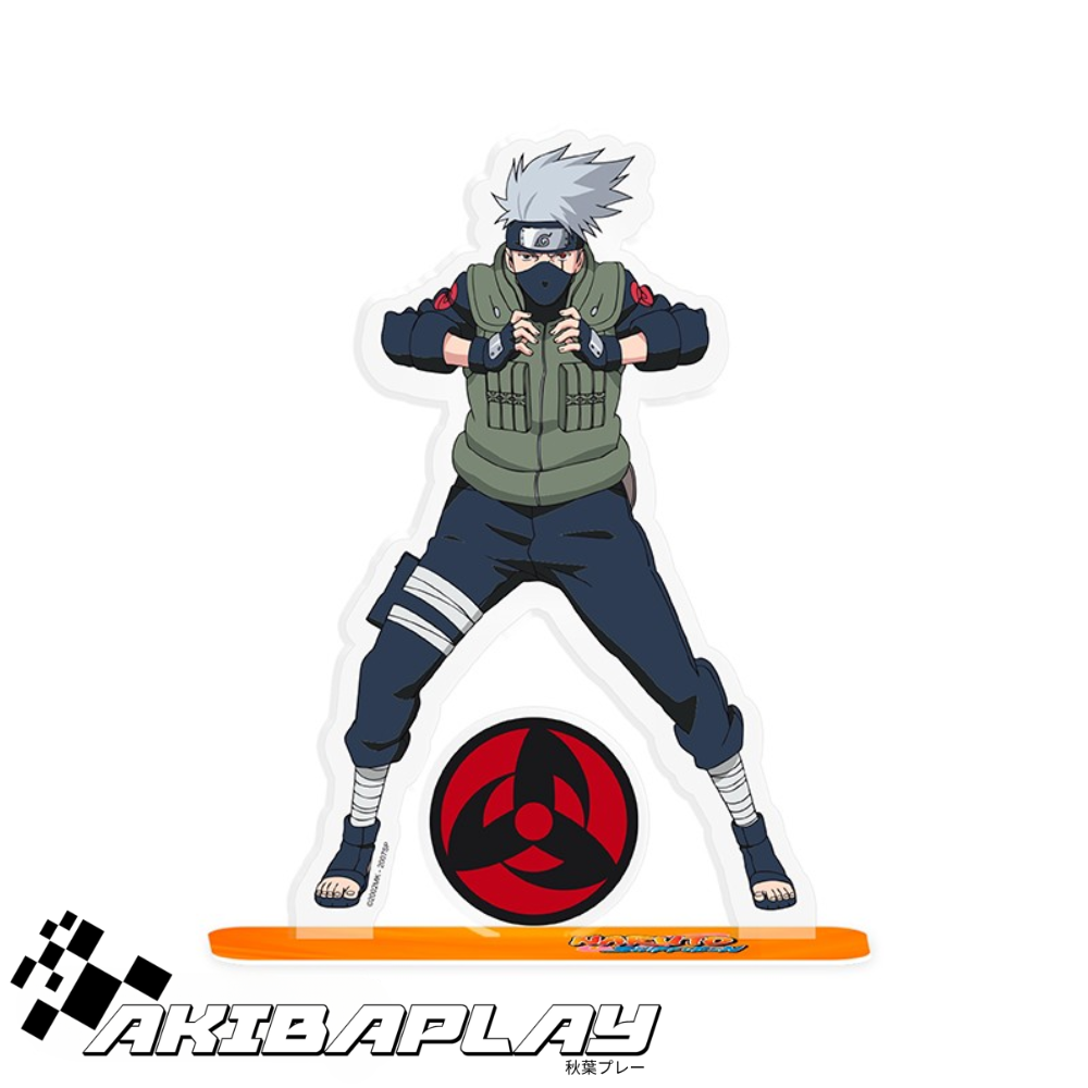 Naruto Shippuden - Hatake Kakashi Acrylic Figure Standee