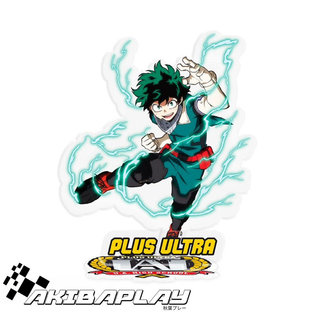 My Hero Academia - Izuku Midoriya Acrylic Figure Standee