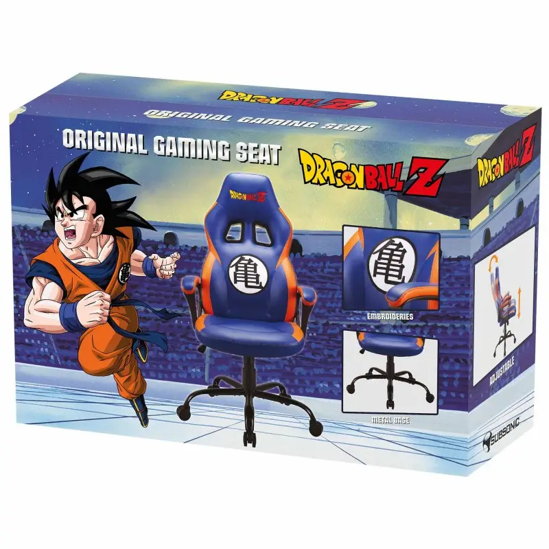 Dragon Ball Z - Pro Gaming Chair