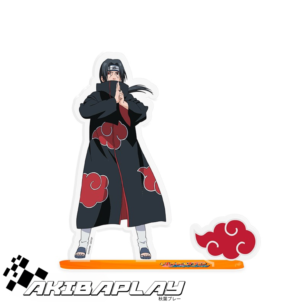 Naruto Shippuden - Uchiha Itachi Acrylic Figure Standee