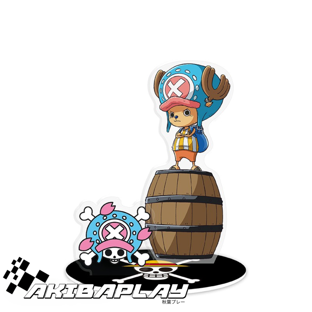 One Piece - Tony Tony Chopper Acrylic Figure Standee