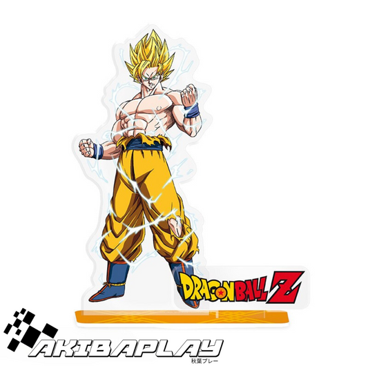 Dragon Ball Z - Goku Acrylic Figure Standee