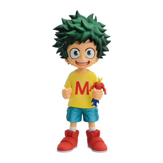 My Hero Academia - De bewondering van twee - Kid Izuku Midoriya