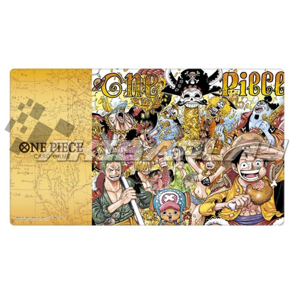 One Piece Card Game Official Playmat Limited Edition