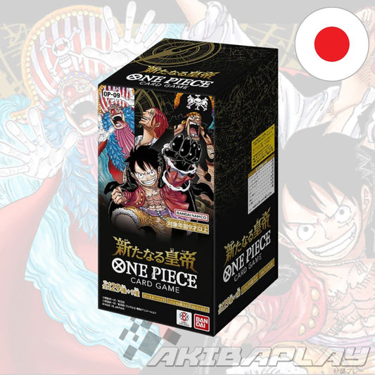 One Piece Four Emperors Booster Box (Japanese)