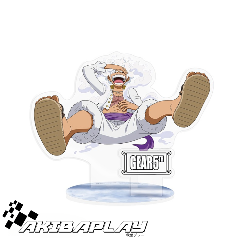 One Piece - Luffy 5th Gear Acrylic Figure Standee