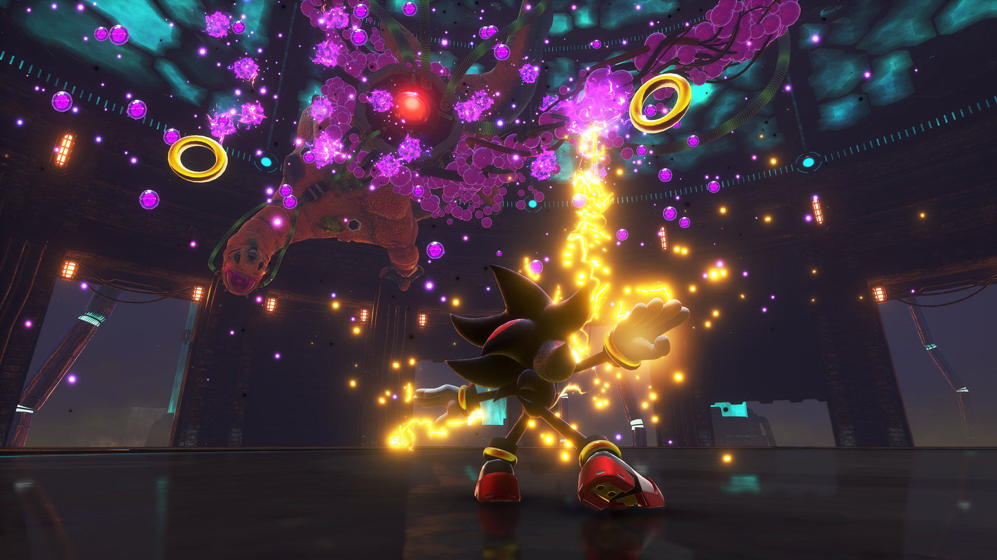 Sonic x Shadow Generations - PS5 version