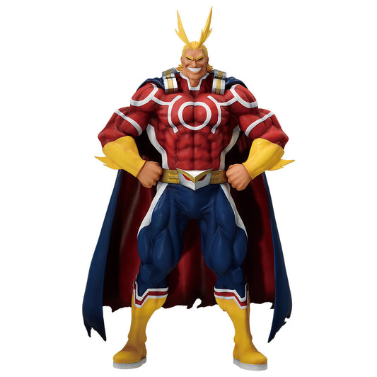 My Hero Academia - De bewondering van twee - All Might