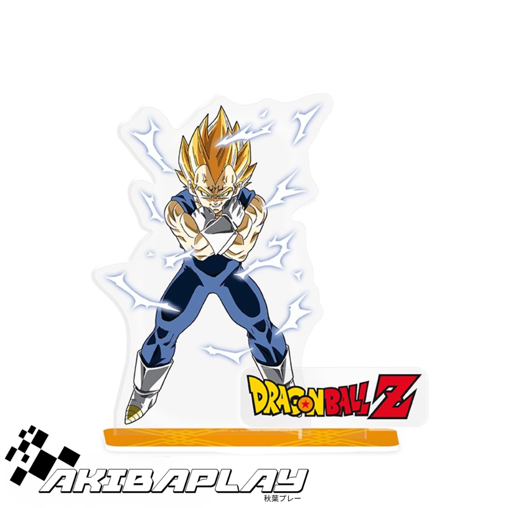 Dragon Ball Z - Majin Vegeta Acrylic Figure Standee