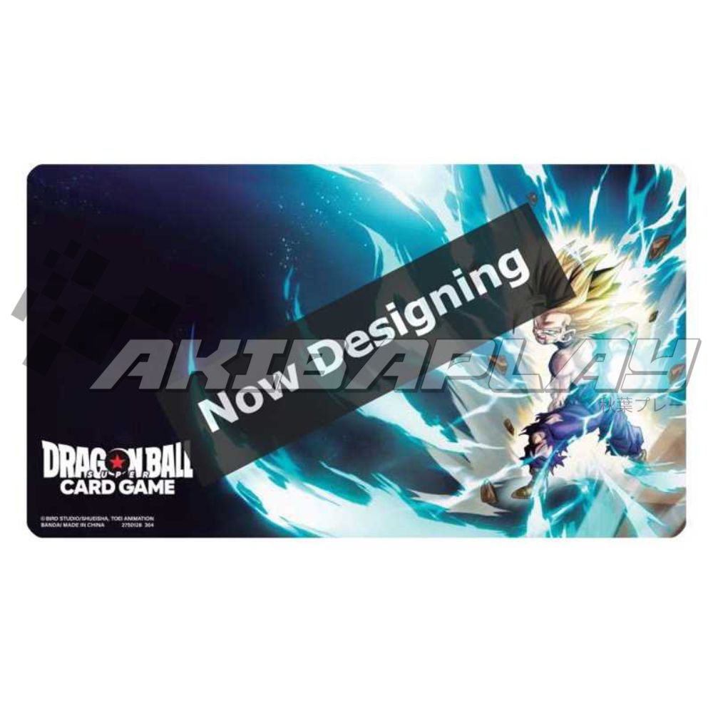 [PRESALE] DBS Fusion World Official Playmat - SS Gohan