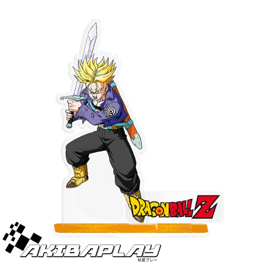 Dragon Ball Z - Future Super Saiyan Trunks Acrylic Figure Standee