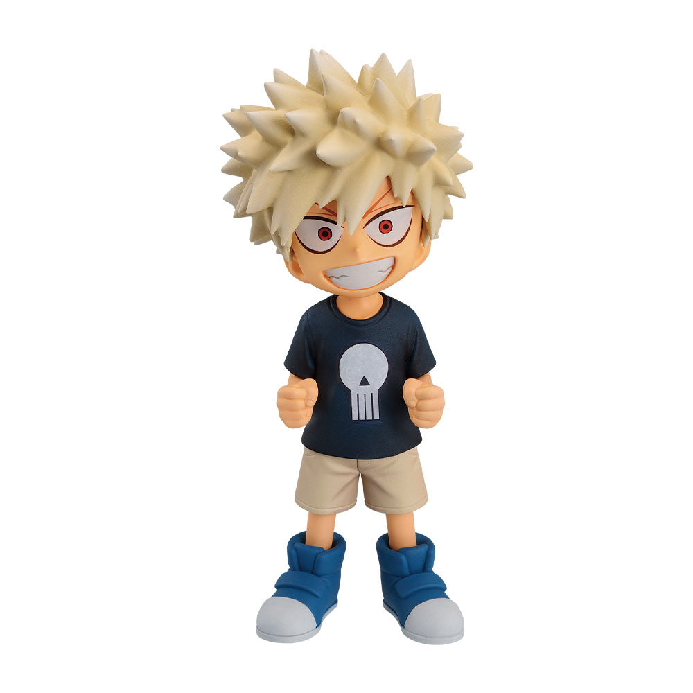 My Hero Academia - De bewondering van twee - Kid Katsuki Bakugo