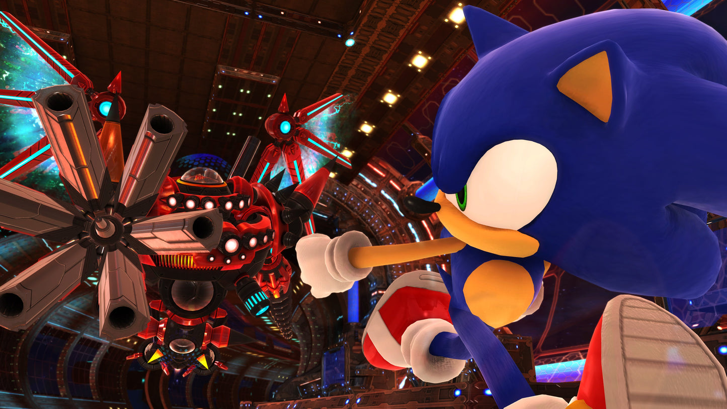 Sonic x Shadow Generations - PS5 version