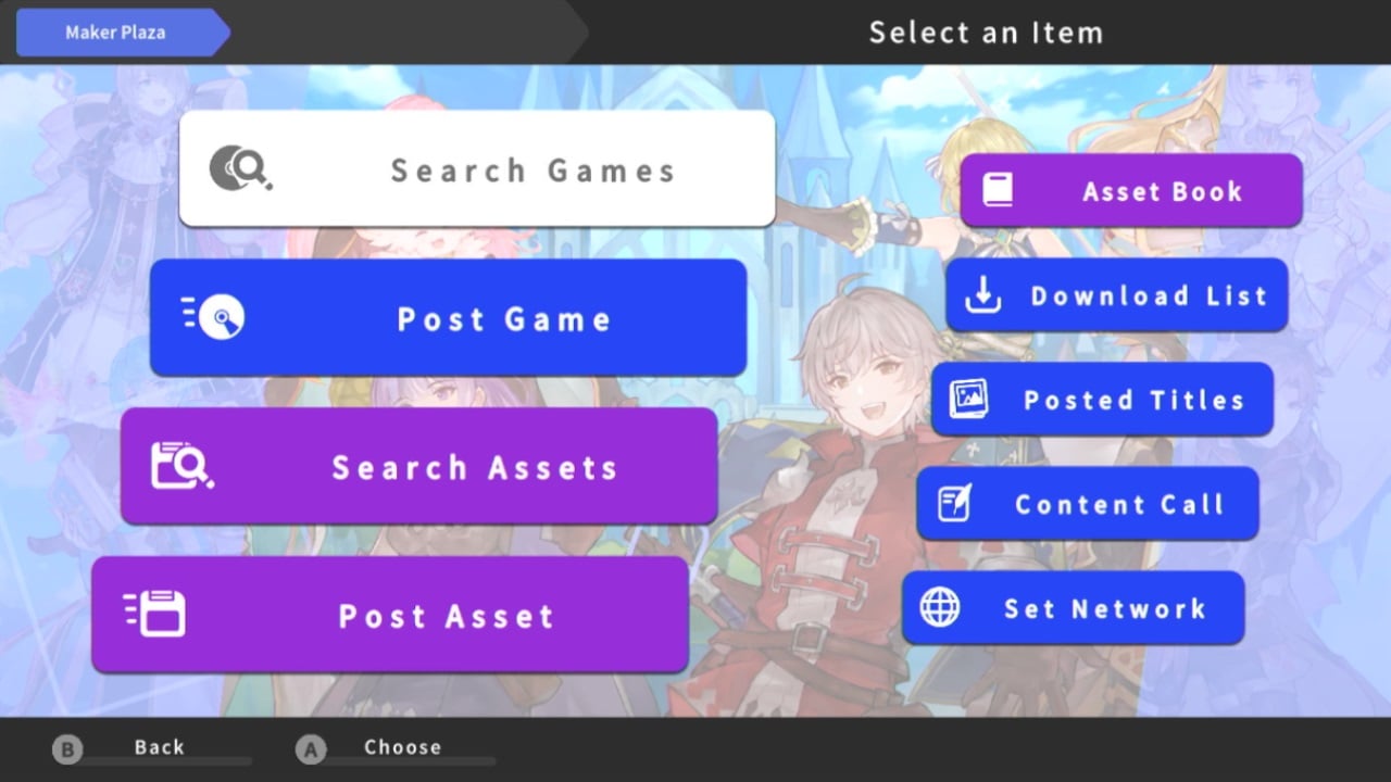 RPG MAKER WITH - Nintendo Switch