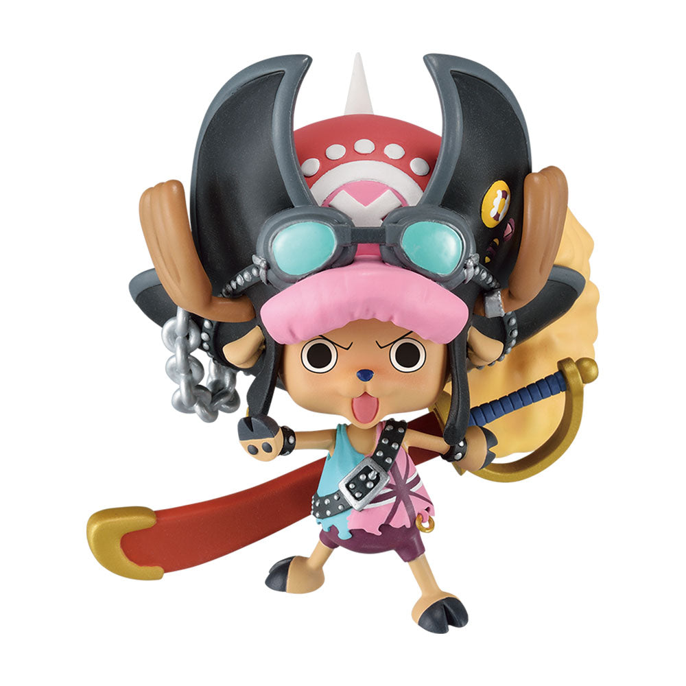 Film One Piece Rouge - Tony Tony Chopper Ichibansho