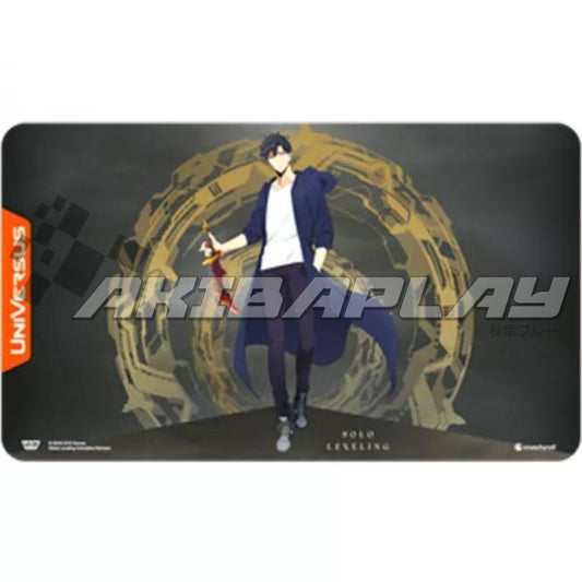 [PRESALE] Solo Leveling Jinwoo Universus CCG Play Mat