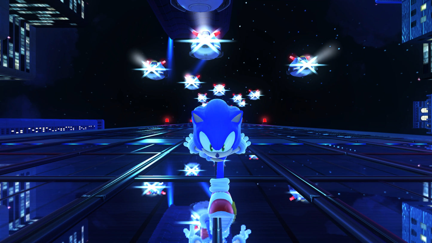 Sonic x Shadow Generations - PS5 version