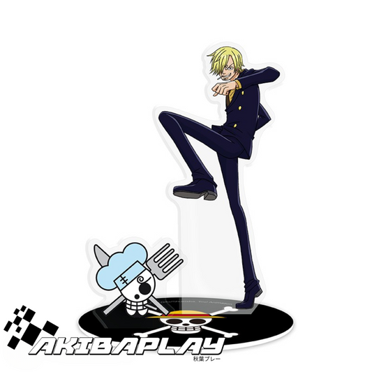 One Piece - Vinsmoke Sanji Acrylic Figure Standee