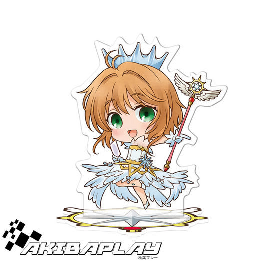 Card Captor Sakura - Sakura Kinomoto Acrylic Figure Standee