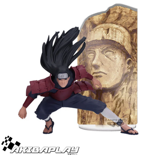 Naruto Shippuden - Panel Spactacle - Senju Hashirama