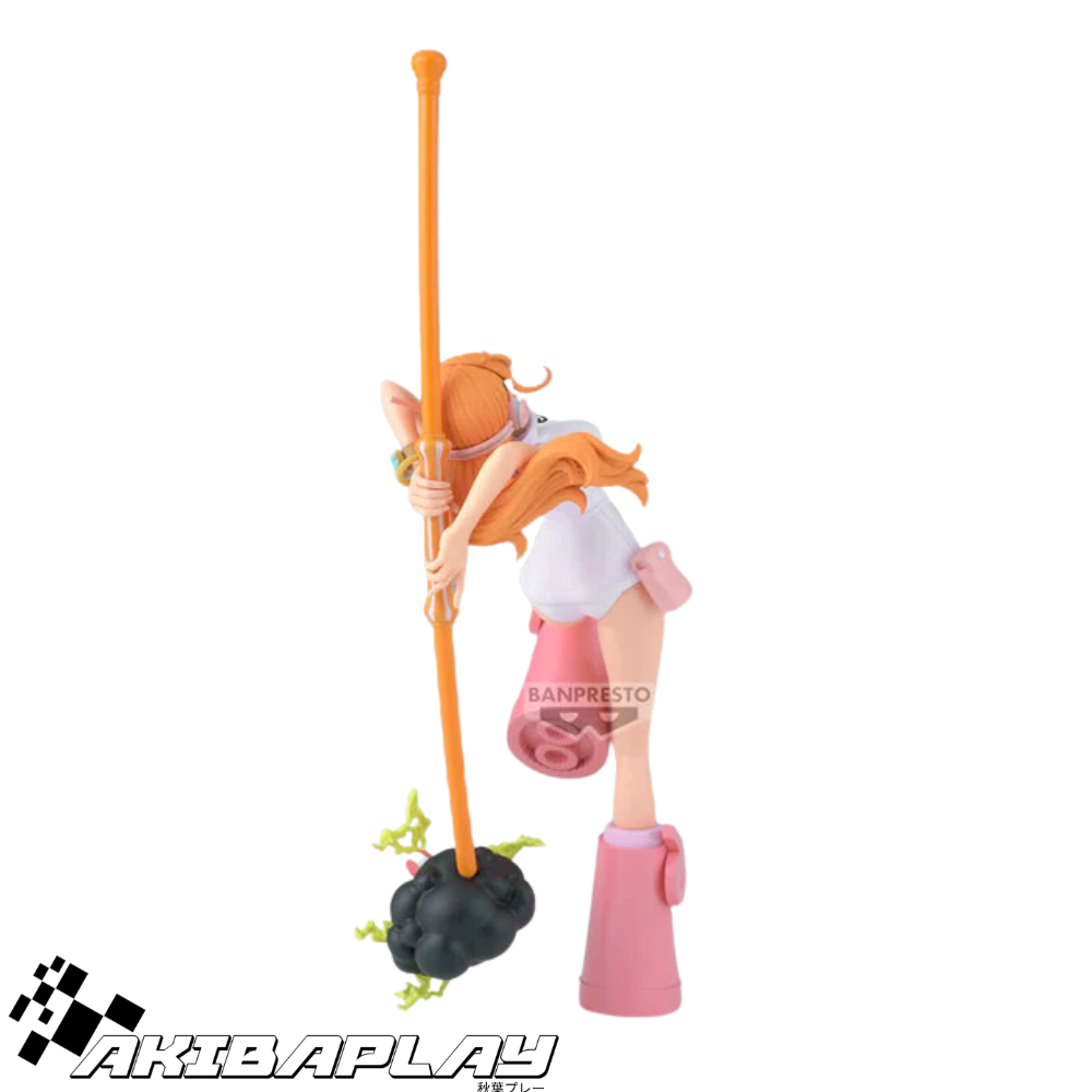 One Piece - Battle Record Collection - Egghead Nami