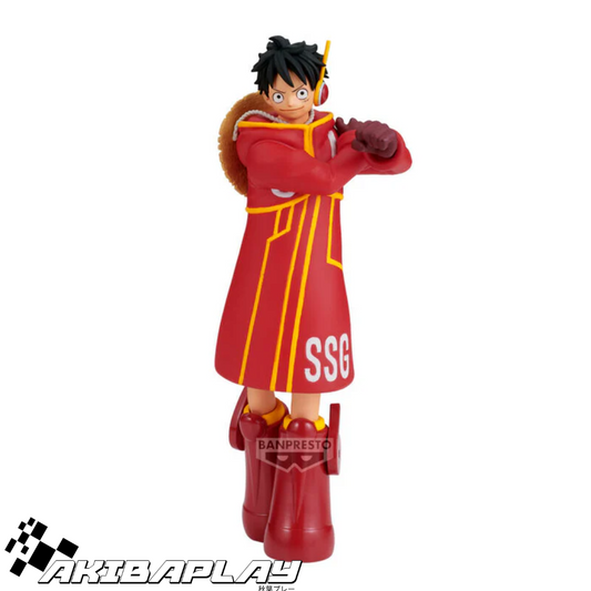 One Piece - DXF The Grandline Series - Egghead Monkey.D.Luffy