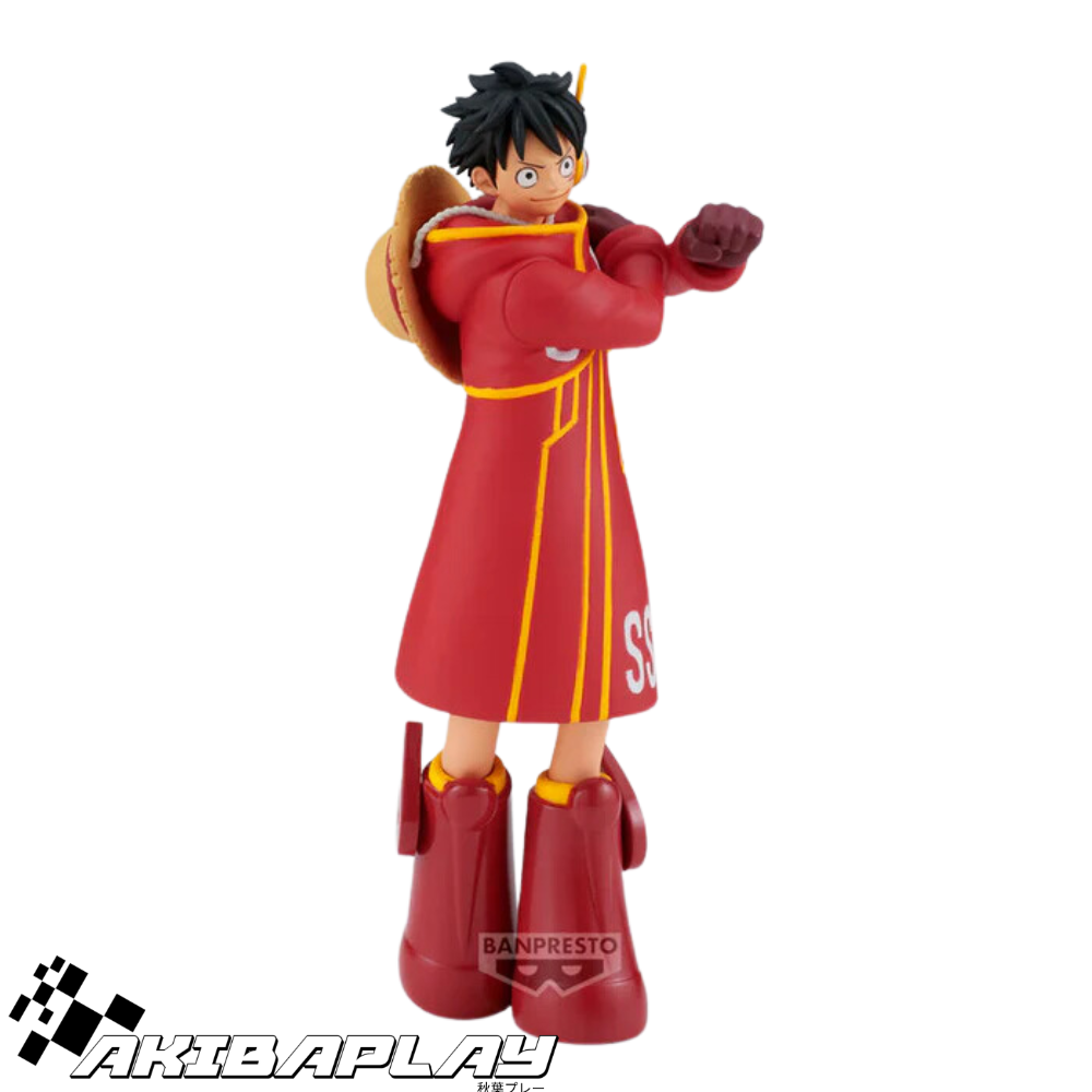 One Piece - DXF The Grandline Series - Egghead Monkey.D.Luffy