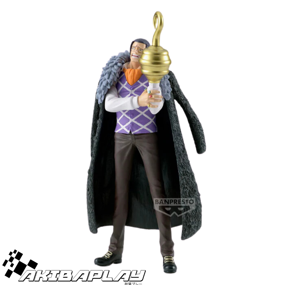 One Piece - DXF The Grandline Series Extra - Sir Crocodile