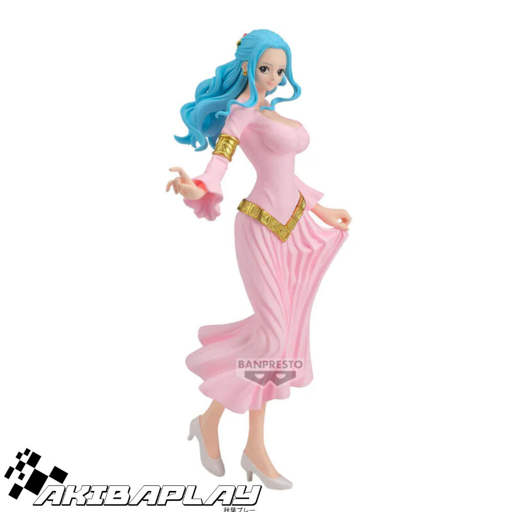 One Piece - Glitter & Glamours - Nefeltari Vivi