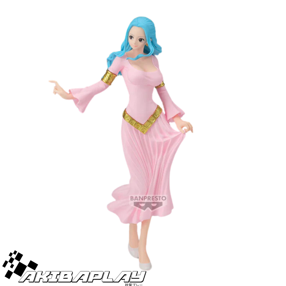 One Piece - Glitter & Glamours - Nefeltari Vivi