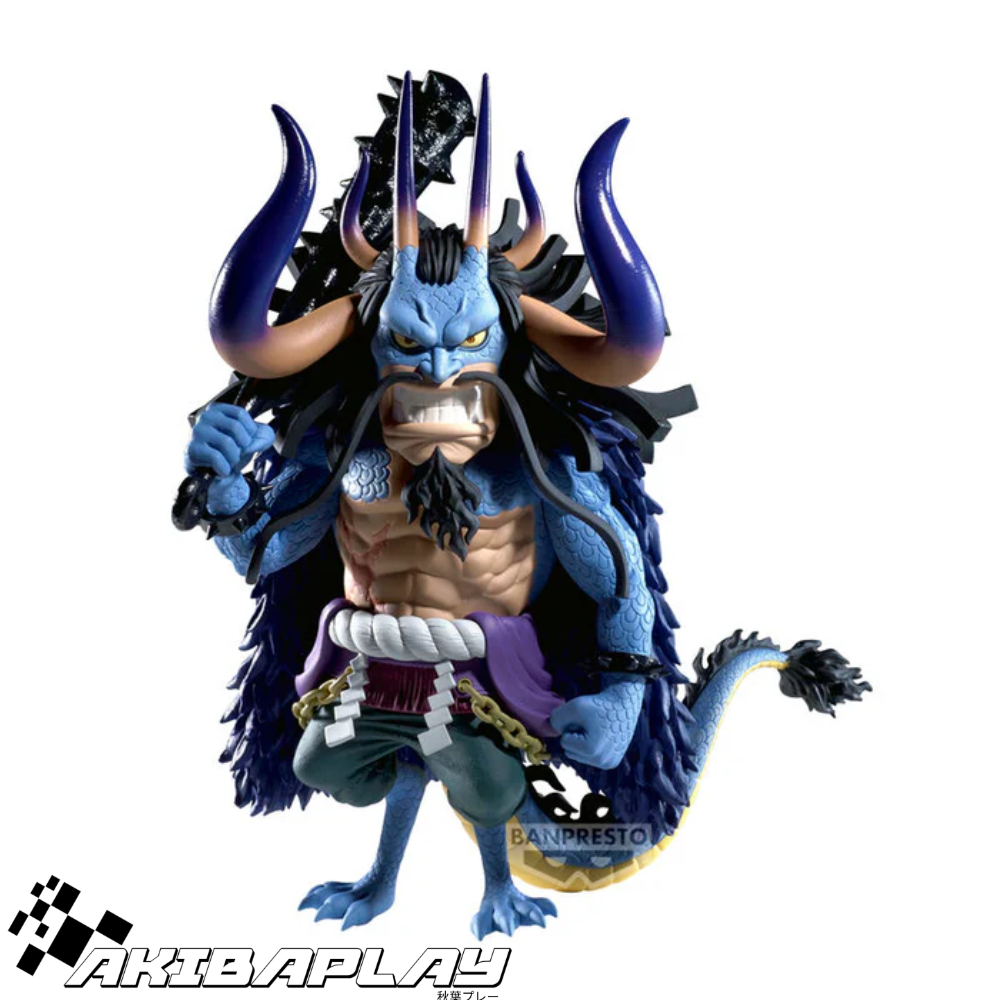 One Piece - Mega World Collectable figure - Kaido