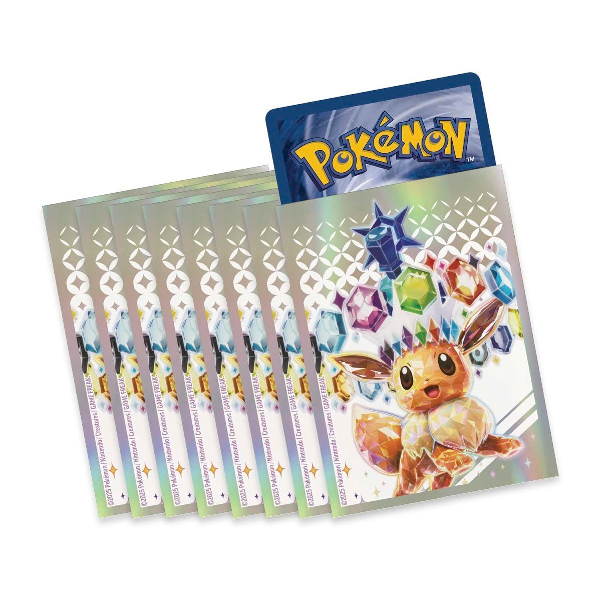 Pokémon Scarlet & Violet - Prismatic Evolutions Elite Trainer Box