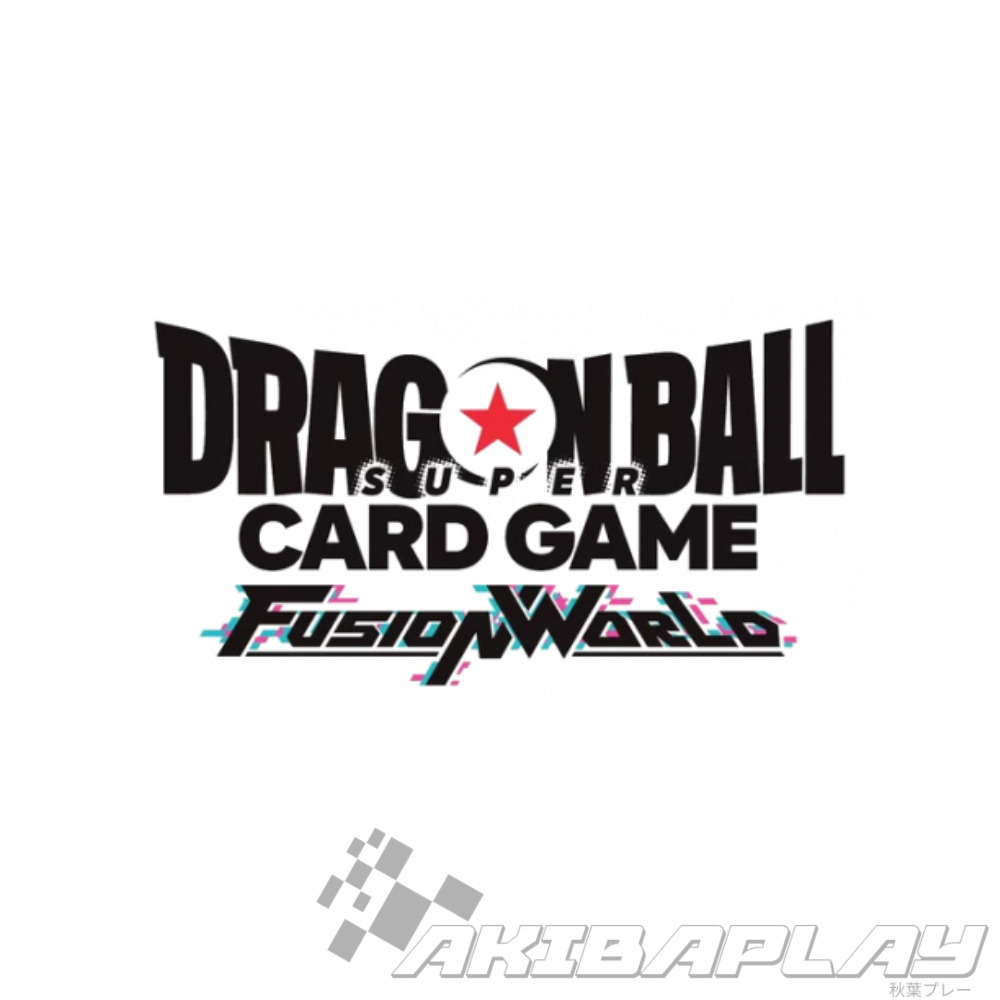 [PREORDER] Dragon Ball Fusion World - FB05 - New Adventure - Booster Box