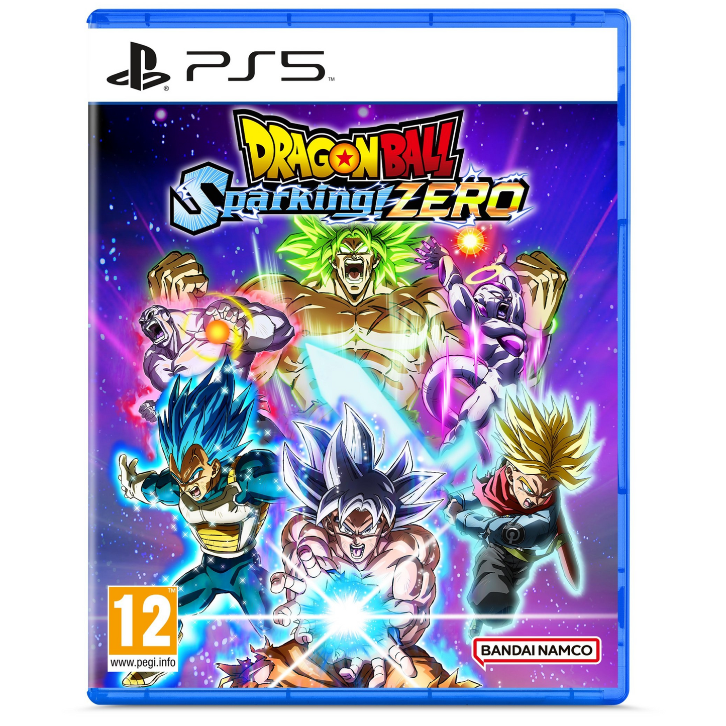 DRAGON BALL: Sparking! ZERO - PS5 Version