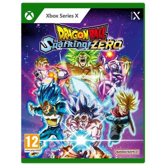 DRAGON BALL: Sparking! ZERO - Xbox Series X