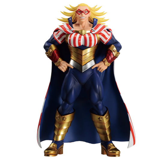 My Hero Academia -The Shape of Justice - Star and Stripes Masterlise