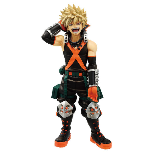 My Hero Academia - De bewondering van twee - Katsuki Bakugo