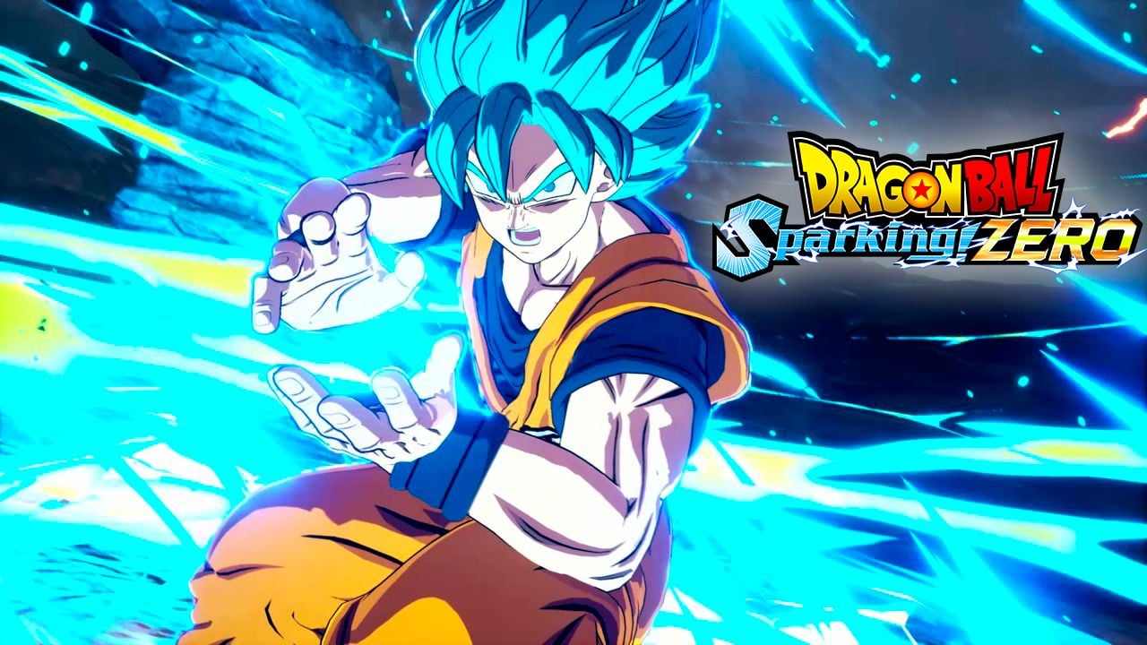 DRAGON BALL: Sparking! ZERO - PS5 Version