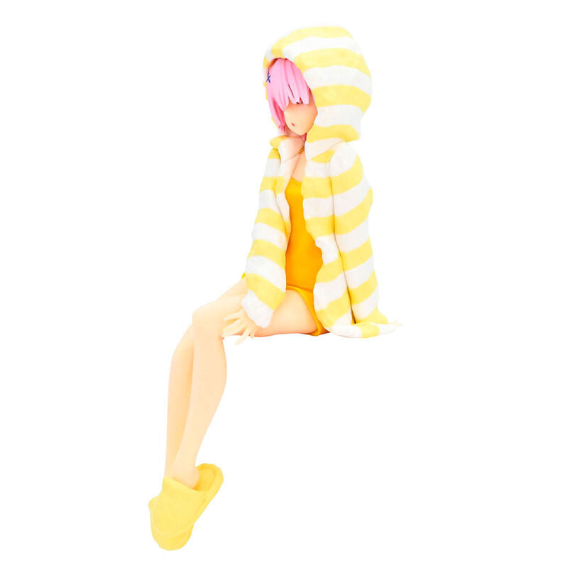 Re:Zero Ram Room Wear Yellow Color Noodle Stopper