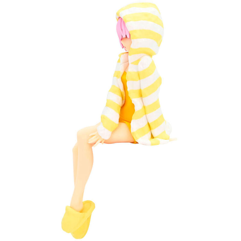 Re:Zero Ram Room Wear Yellow Color Noodle Stopper